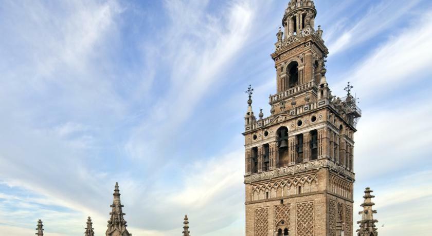 Go To Sevilla Cathedral Екстер'єр фото