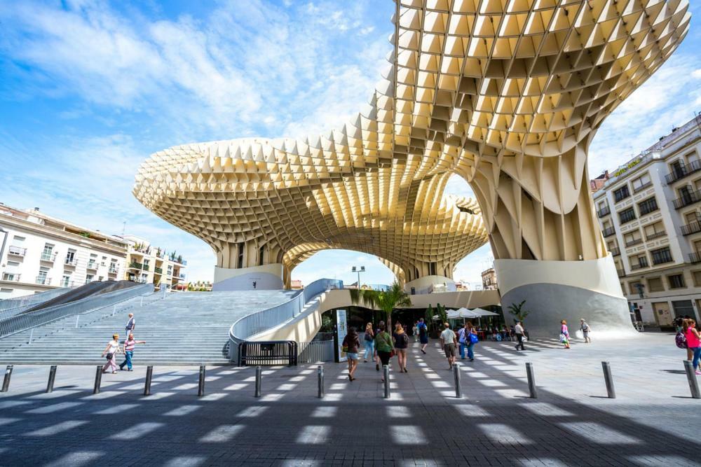 Go To Sevilla Cathedral Екстер'єр фото