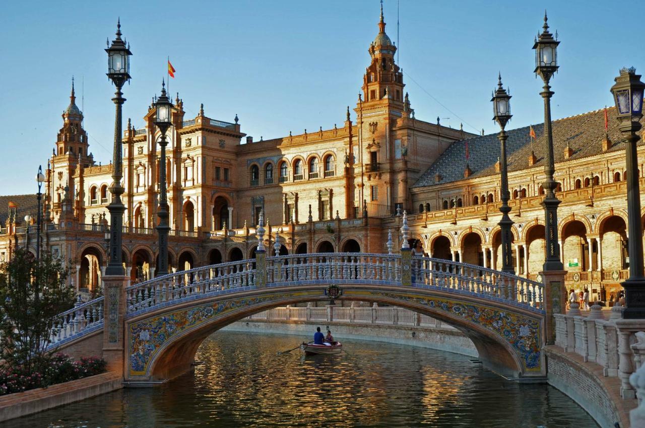 Go To Sevilla Cathedral Екстер'єр фото